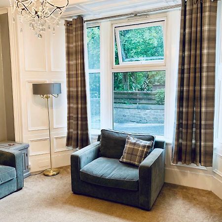 Appartamento Flat 2 Struan House Pitlochry Esterno foto