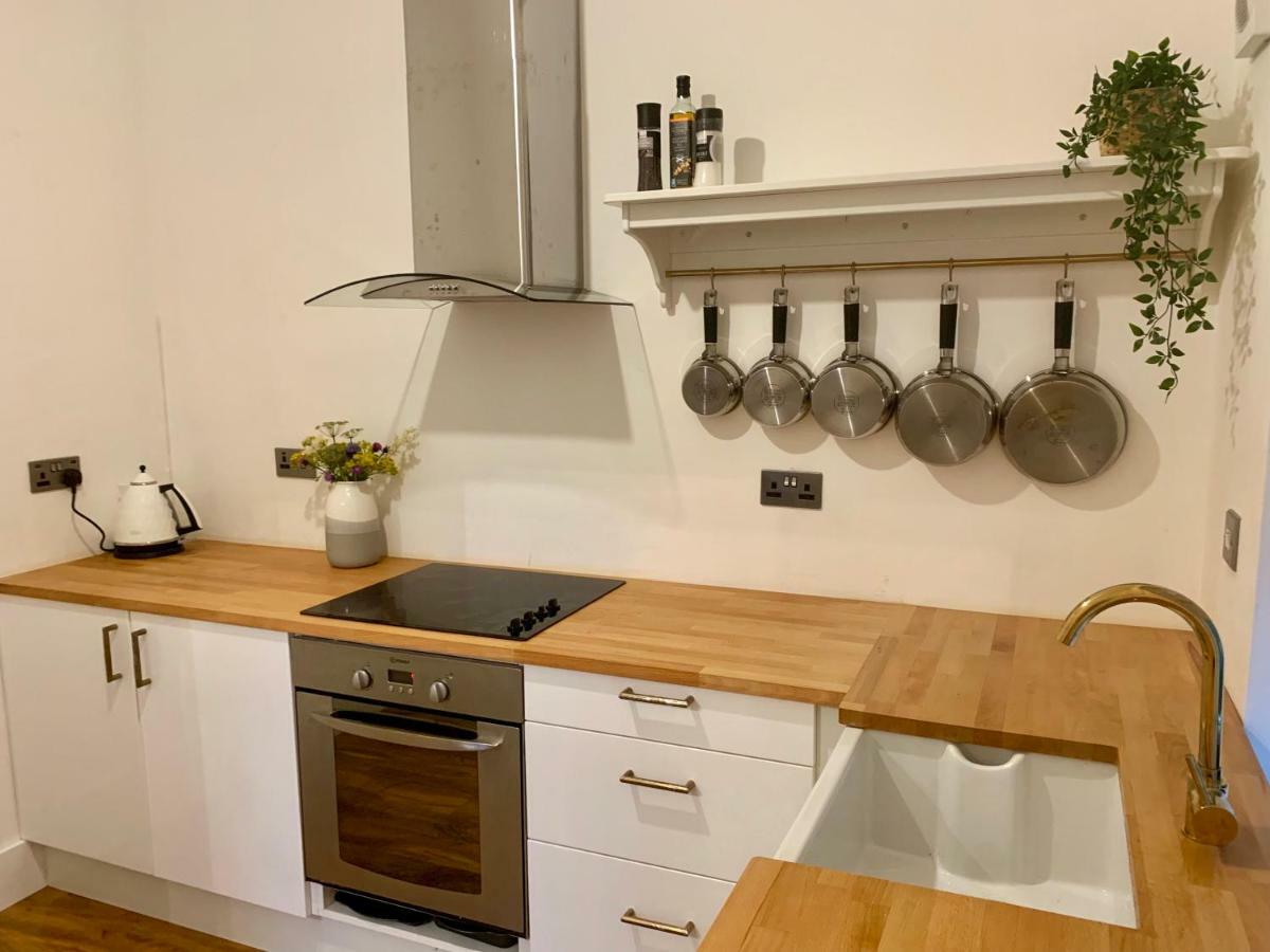 Appartamento Flat 2 Struan House Pitlochry Esterno foto