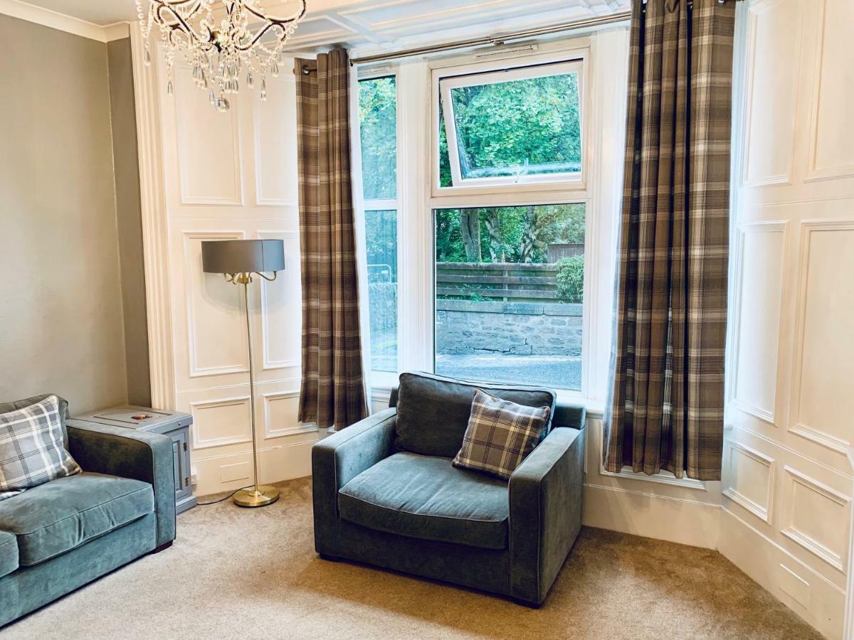 Appartamento Flat 2 Struan House Pitlochry Esterno foto