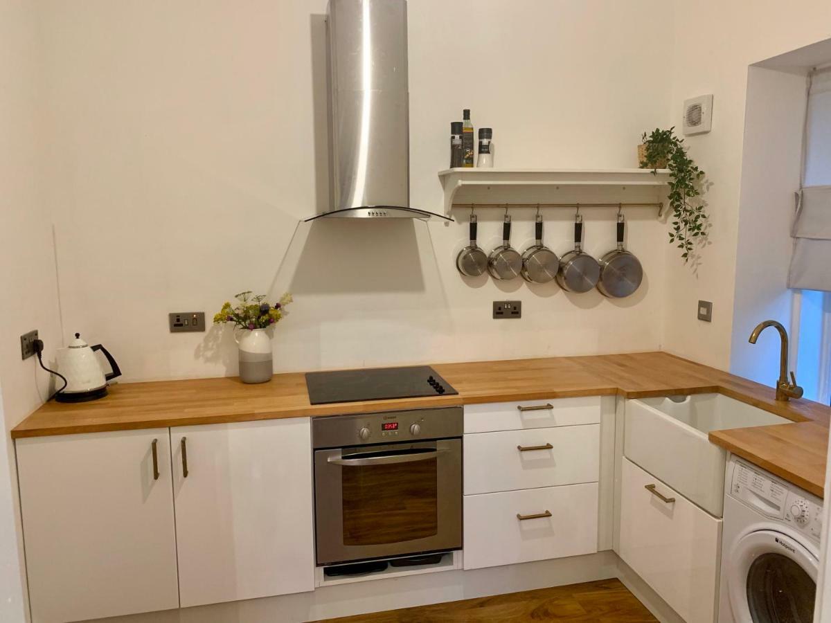 Appartamento Flat 2 Struan House Pitlochry Esterno foto