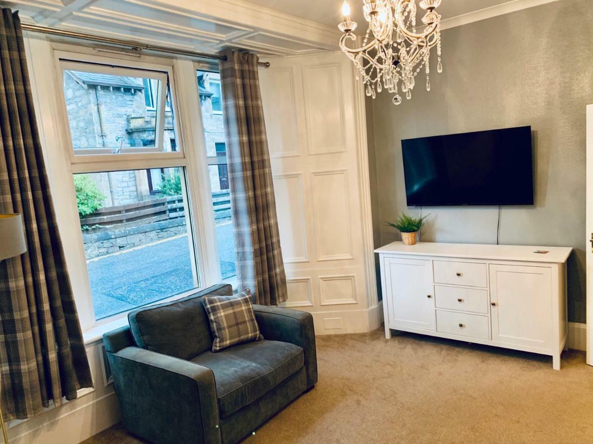 Appartamento Flat 2 Struan House Pitlochry Esterno foto