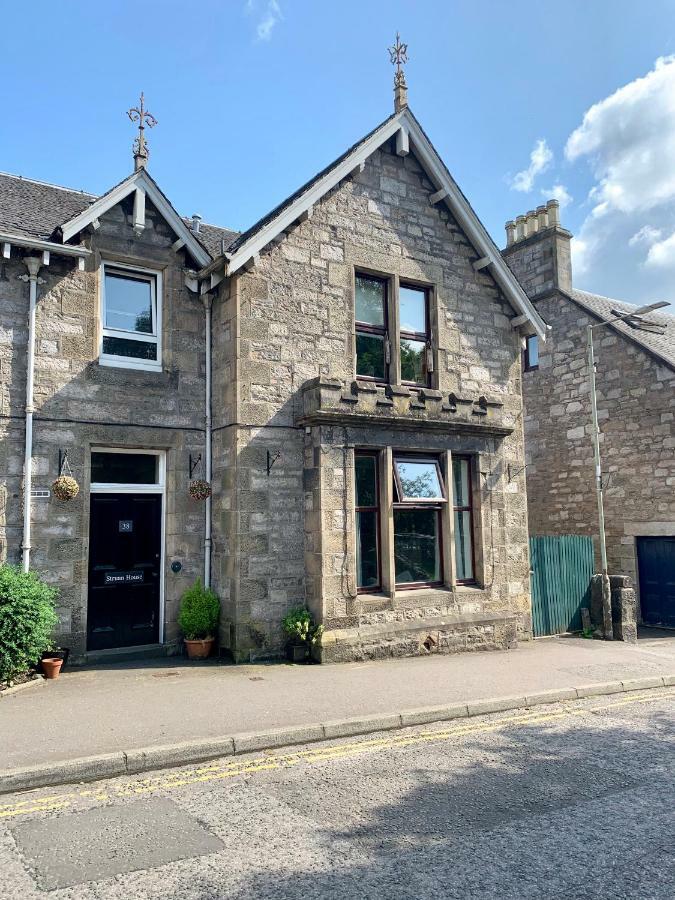Appartamento Flat 2 Struan House Pitlochry Esterno foto