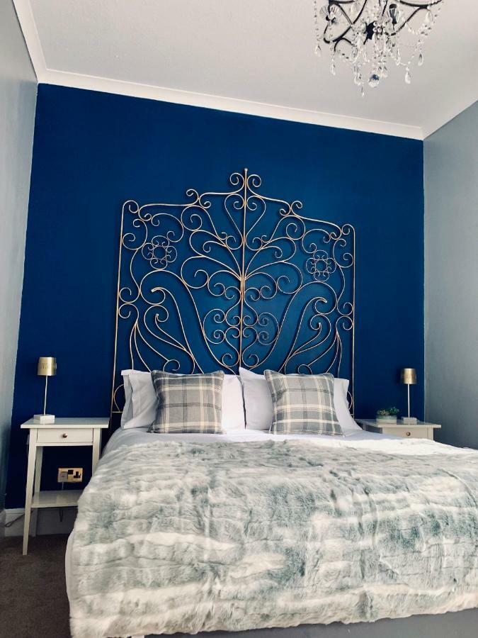 Appartamento Flat 2 Struan House Pitlochry Esterno foto