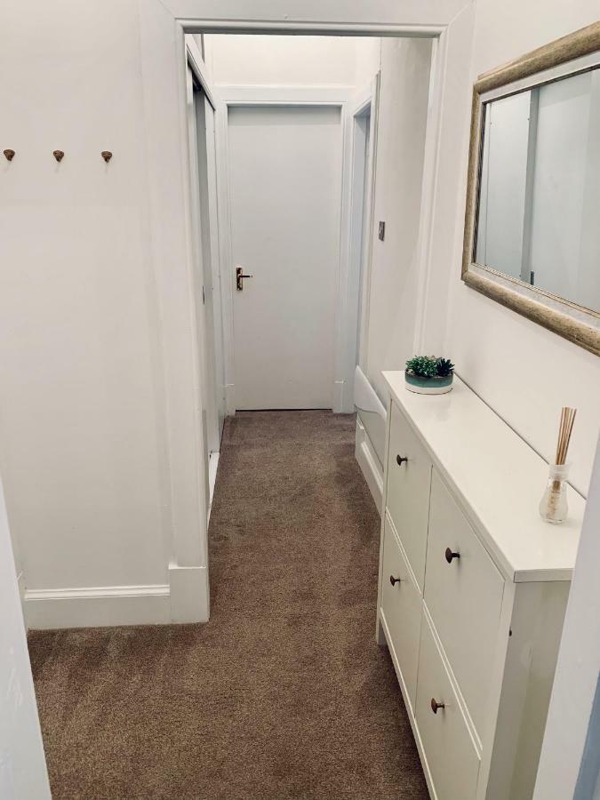 Appartamento Flat 2 Struan House Pitlochry Esterno foto